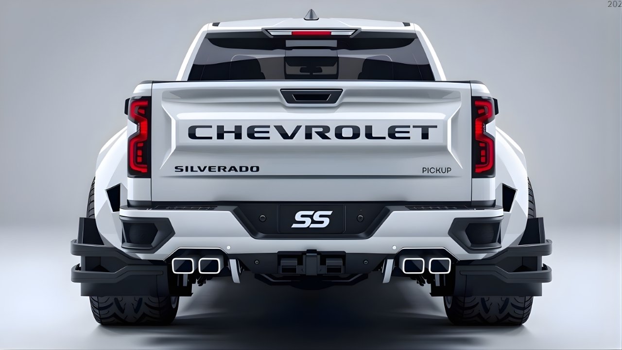 2026 Chevy Silverado 1500 Redefined – Chevrolet’s Toughest, Smartest & Most Powerful Pickup Truck Yet