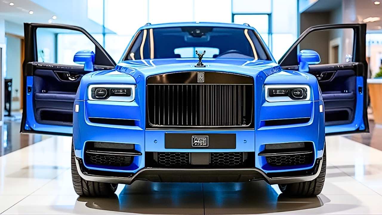 2026 Rolls Royce Cullinan V12 Black Badge Used Review Performance Meets Unmatched Luxury