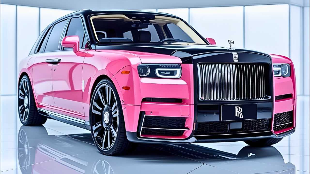 2026 Rolls Royce Cullinan Ultimate Luxury SUV Experience Unmatched Performance Exclusive Features and Premium Comfort