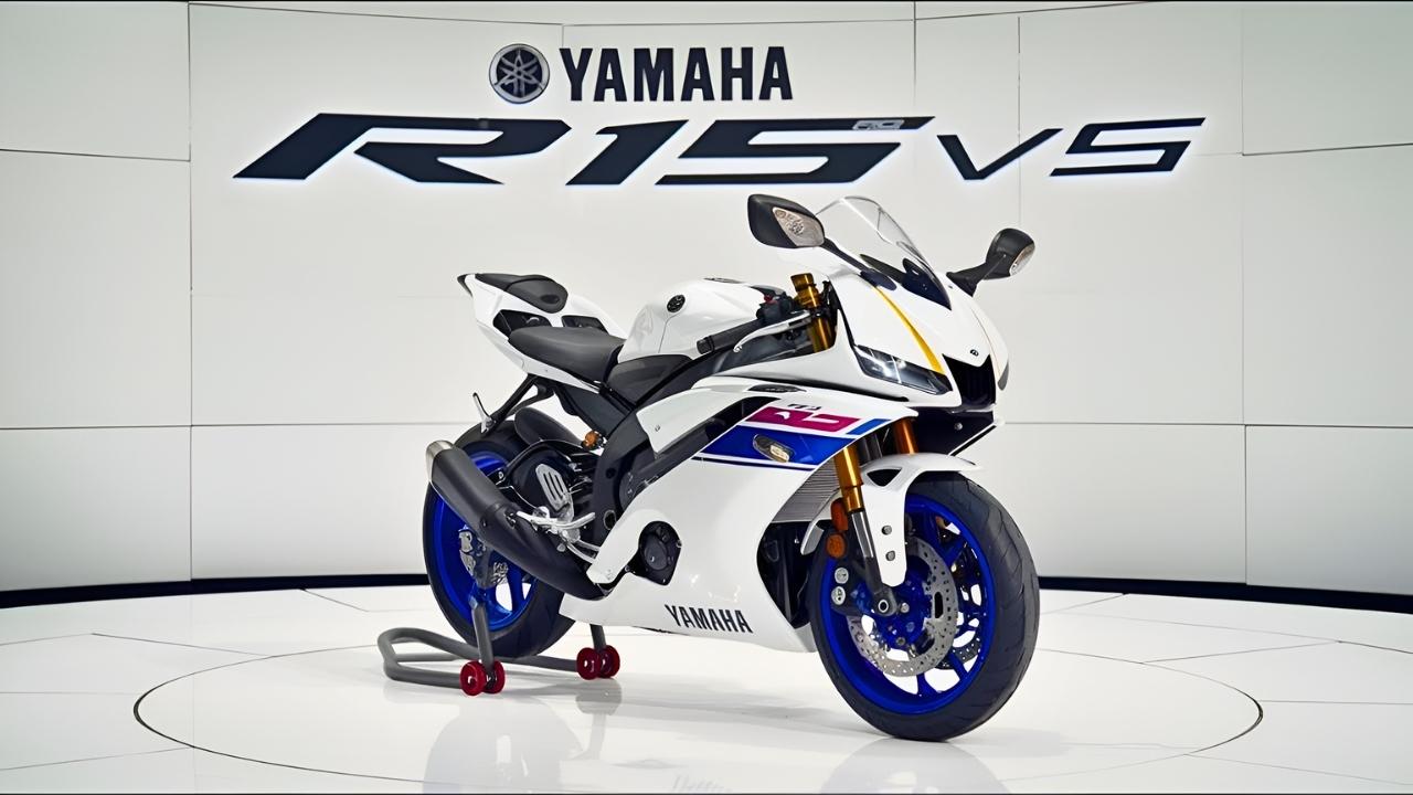 All New Yamaha R15 V5 Launched Specs Price & Shocking Upgrades Revealed