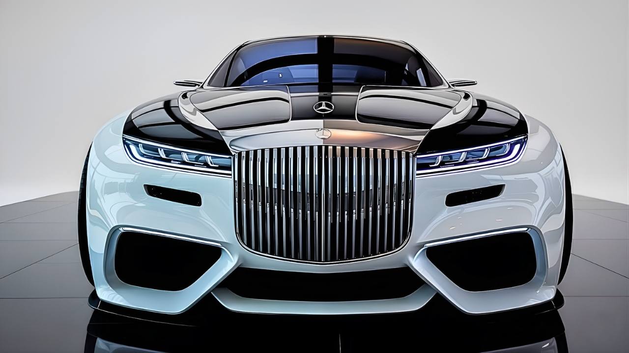 2026 Mercedes-Benz S-Class Coupe The King of Luxury Returns with Sophisticated Design State-of-the-Art Technology and Exceptional Performance