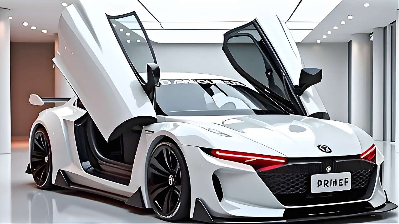 Škoda Prime 2025 Launch Stunning Design, Premium Features & Performance