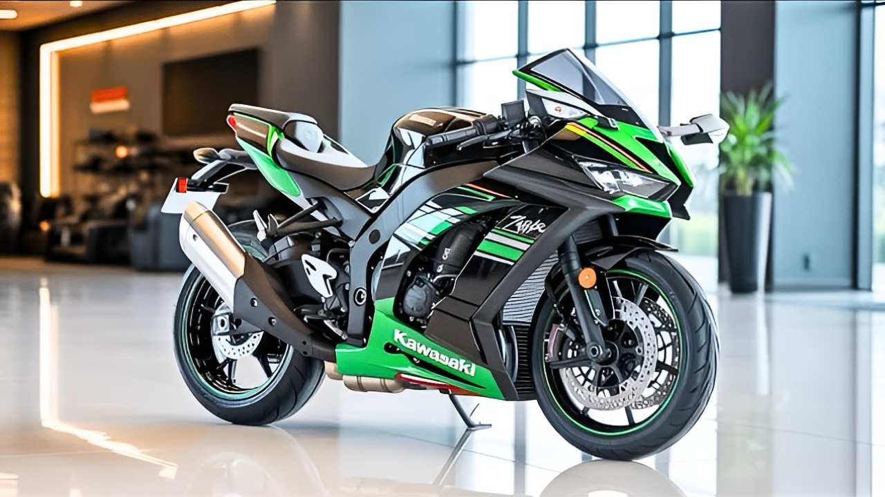 2026 Kawasaki Ninja ZX-10R Review The Ultimate Superbikes Redefined