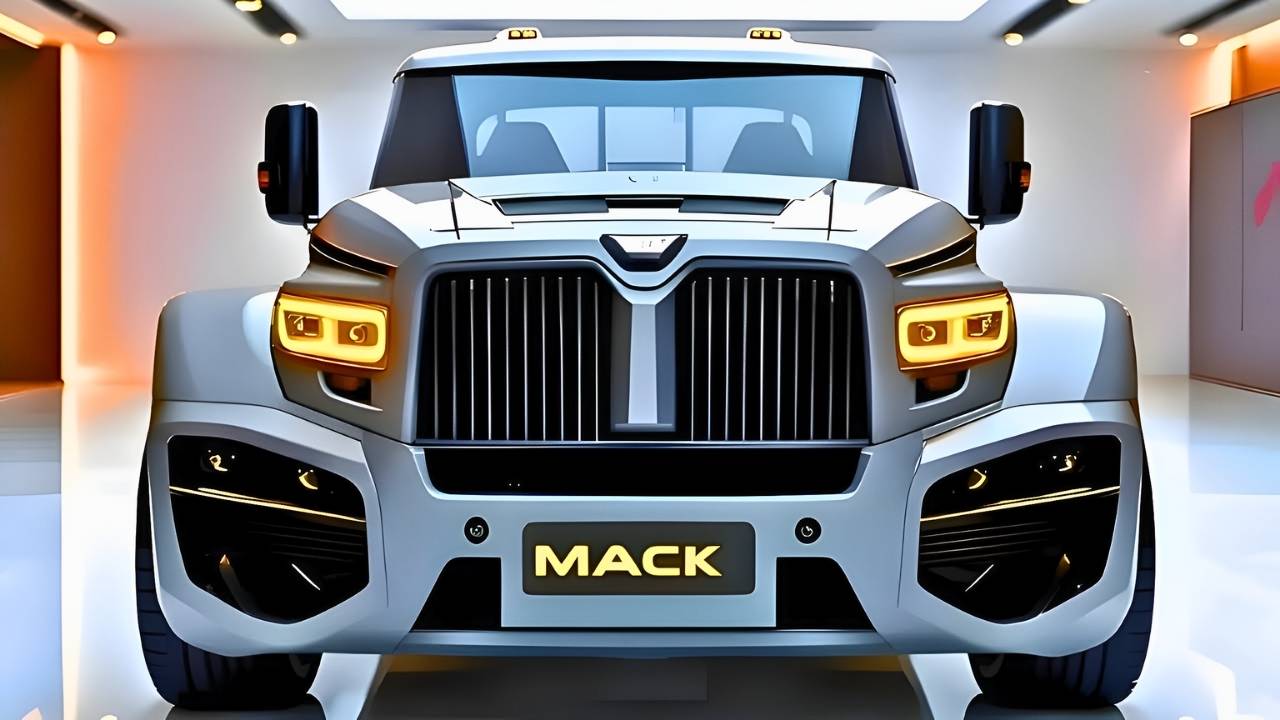 2026 Mack Pickup Review Beastly Power and Rugged Performance