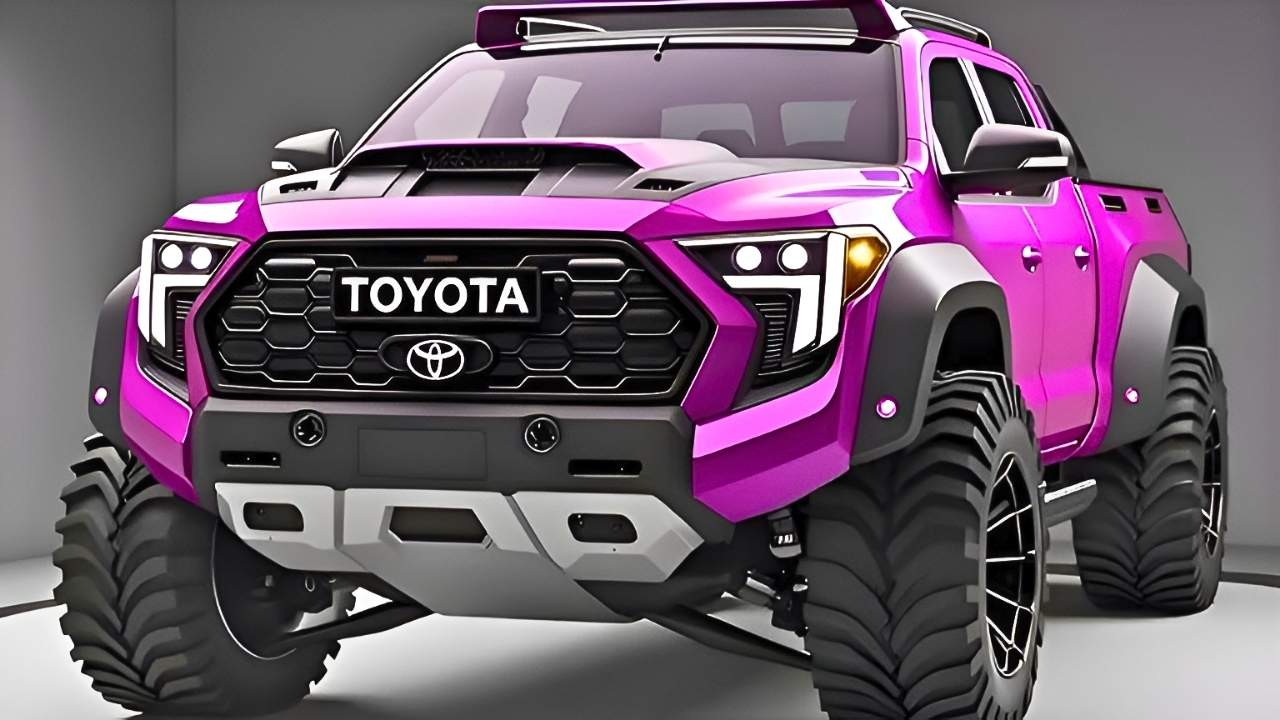 2025 Toyota Corolla Pickup Review Rugged, Stylish, and Hybrid-Ready