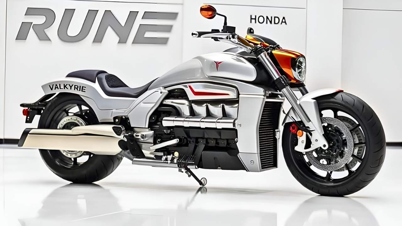 2026 Honda Rune Cruiser Revealed Design, Performance & Features