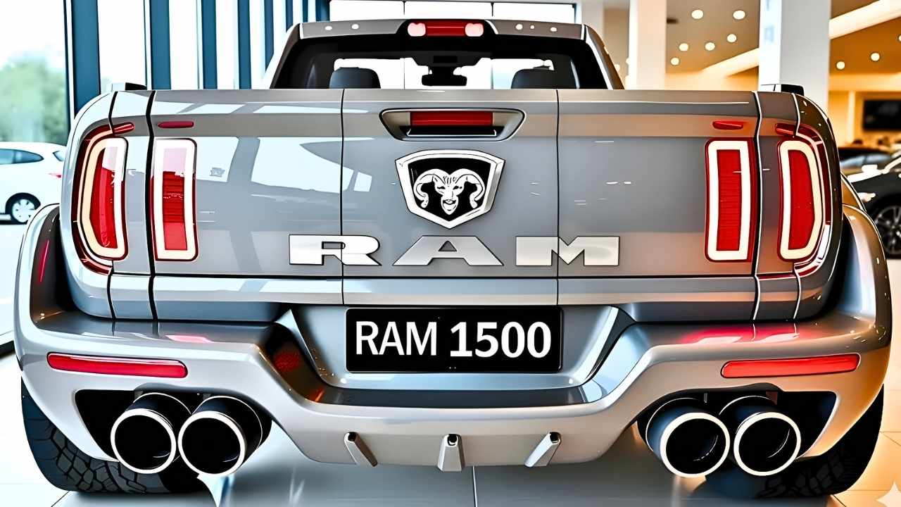 2026 RAM Pickup Review Performance, Power, and Specs Breakdown