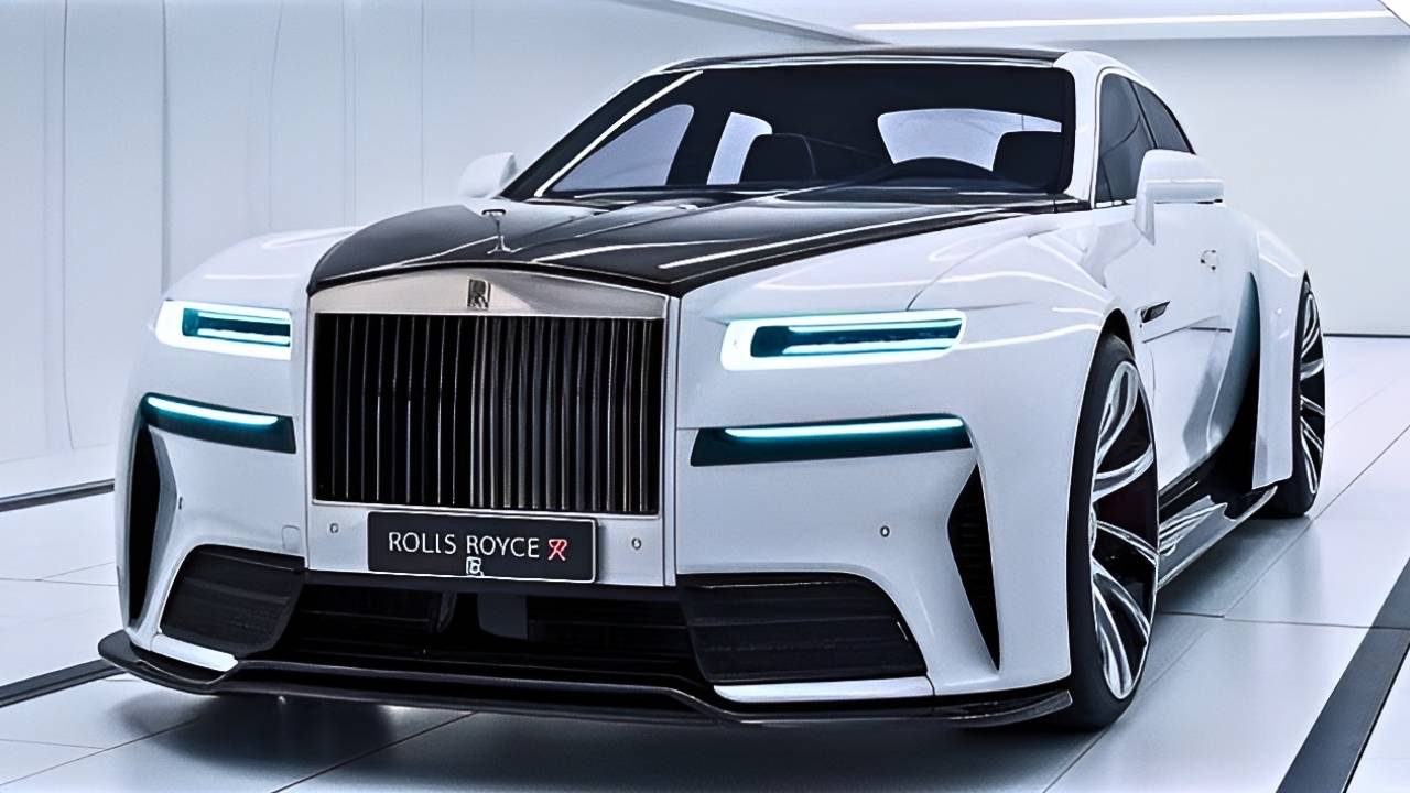 2026 Rolls-Royce Unveiled Experience Unmatched Luxury and Style