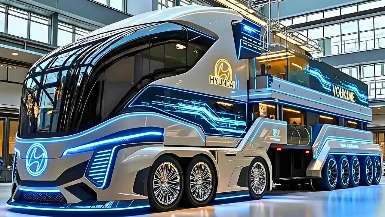 2026 Hyundai Truck Unveiled The Pickup That Redefines Power and Style