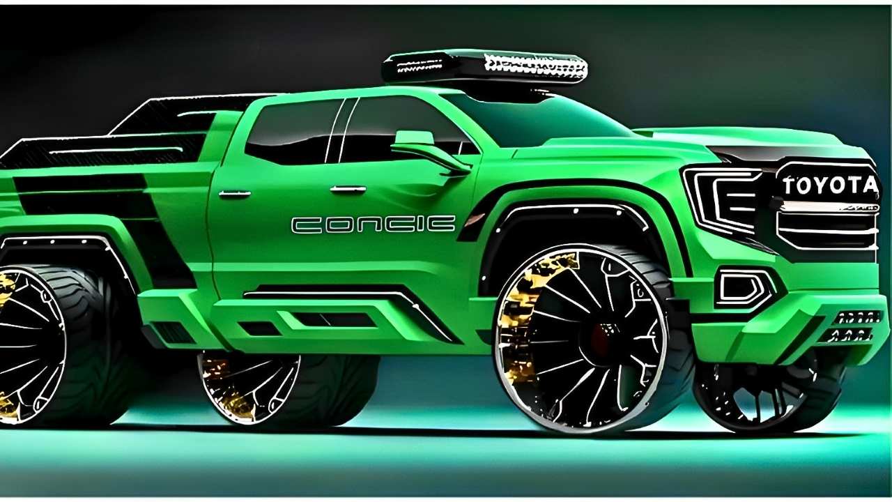 2026 CONCIC Cruiser Review Luxury, Innovation, and Unmatched Comfort