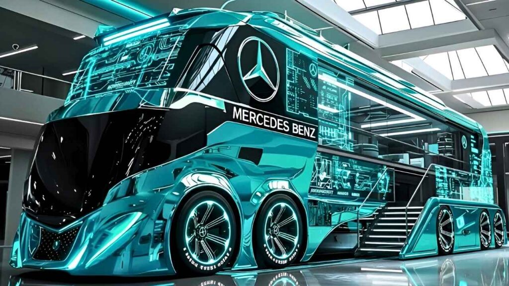 2026 Mitsubishi Motorhome Review Ultimate Luxury and Next-Level Travel Innovation