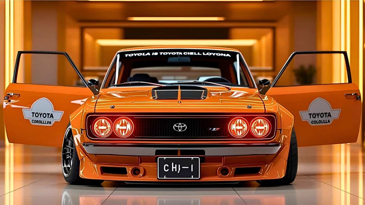 2026 Toyota Corolla Review Next-Gen Features, Futuristic Design, and Price Reveal