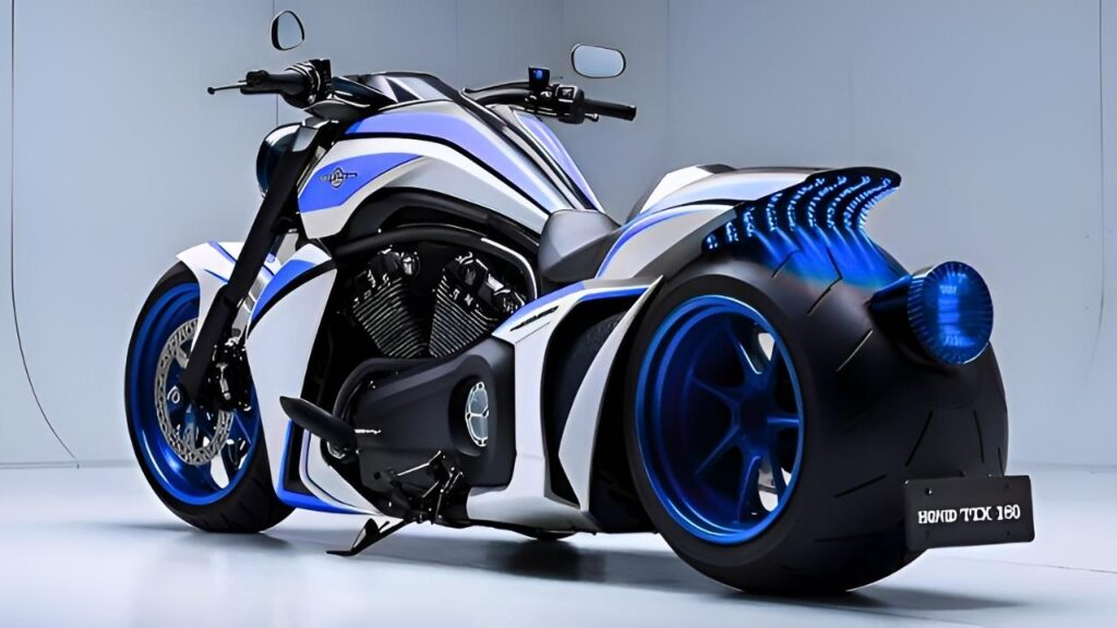 2026 Honda VTX 1800 Full Review of Power, Performance & Updated Design