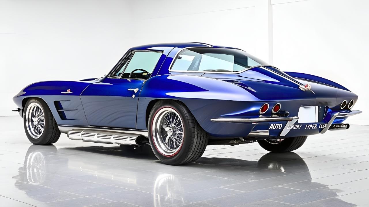1964 Corvette Design Breakdown Reasons It Still Stands Out as the Most Beautiful American Car Ever Created