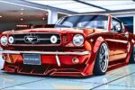 2026 Ford Mustang Unveiled Reinvented Icon with Cutting-Edge Performance