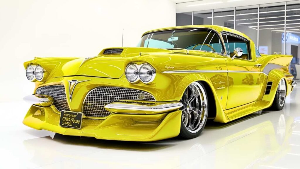 1959 Pontiac Debut and Review How This Feature Changed the Auto Industry