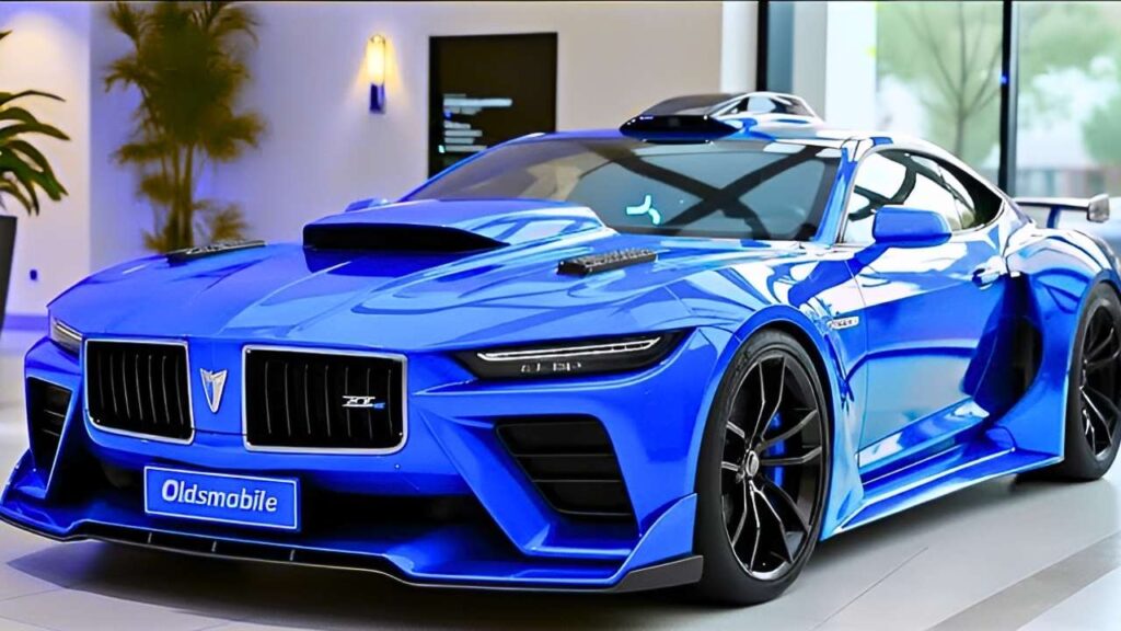 2026 Nova SS Cutlass Supreme & Corvette Zora The Next Generation of Muscle Cars