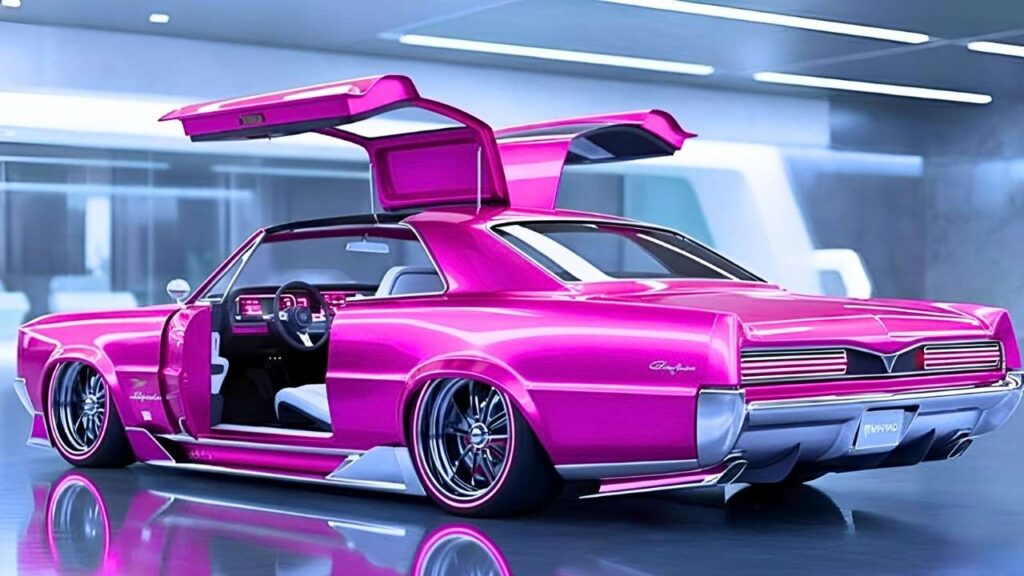 2026 Pontiac Catalina First Look Iconic Design Modern Technology & Powerful Performance