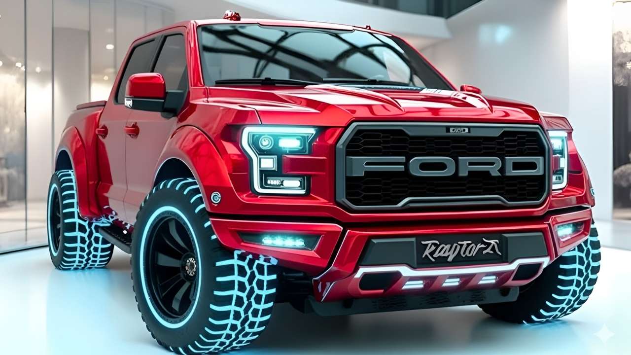 2026 Ford F-150 Raptor R Review Power, Performance, and Features Breakdown