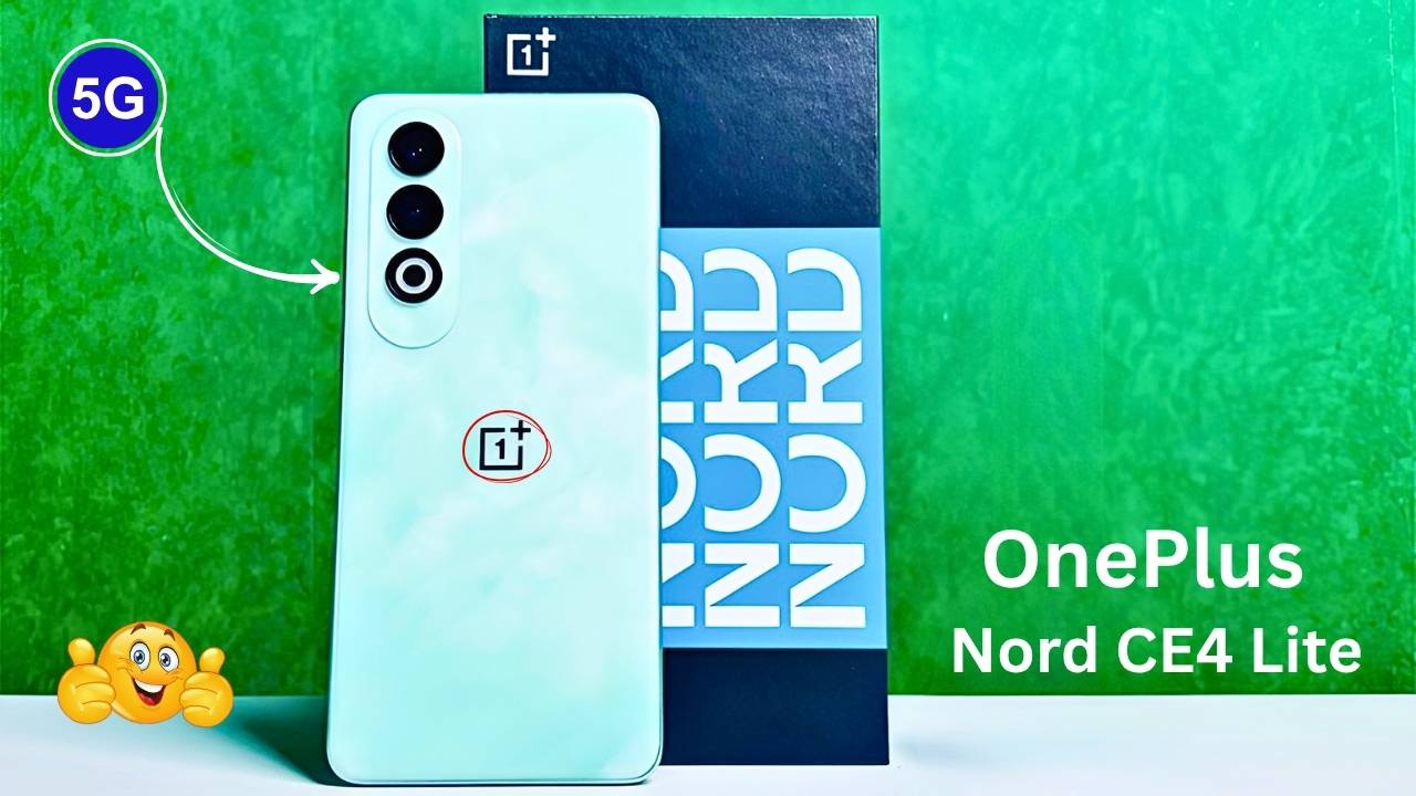 OnePlus Nord CE4 Lite Review 80W Fast Charging and OLED Display at an Unbeatable Price