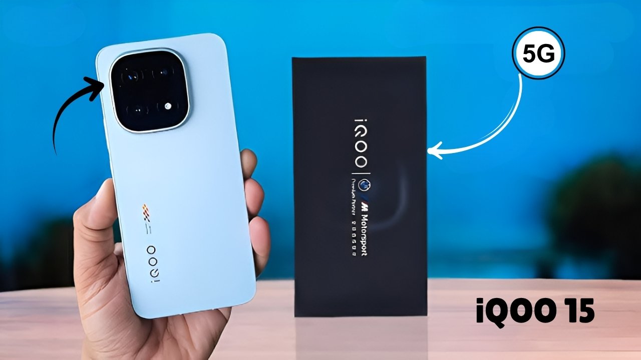 iQOO 15 Official Launch Complete Specs Pricing India Release Date and Everything You Need to Know in 2025