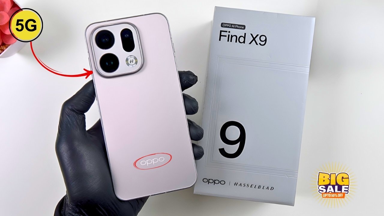 Oppo Find X9 Launch 2026 Sleek Design, Powerful Performance, and Flagship Specs