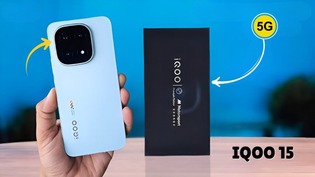 iQOO 15 2025 Review Powerful Performance, Advanced Features, and Sleek Design