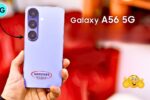 Samsung Galaxy A56 5G 2025 Review Sleek Design and Powerful Performance
