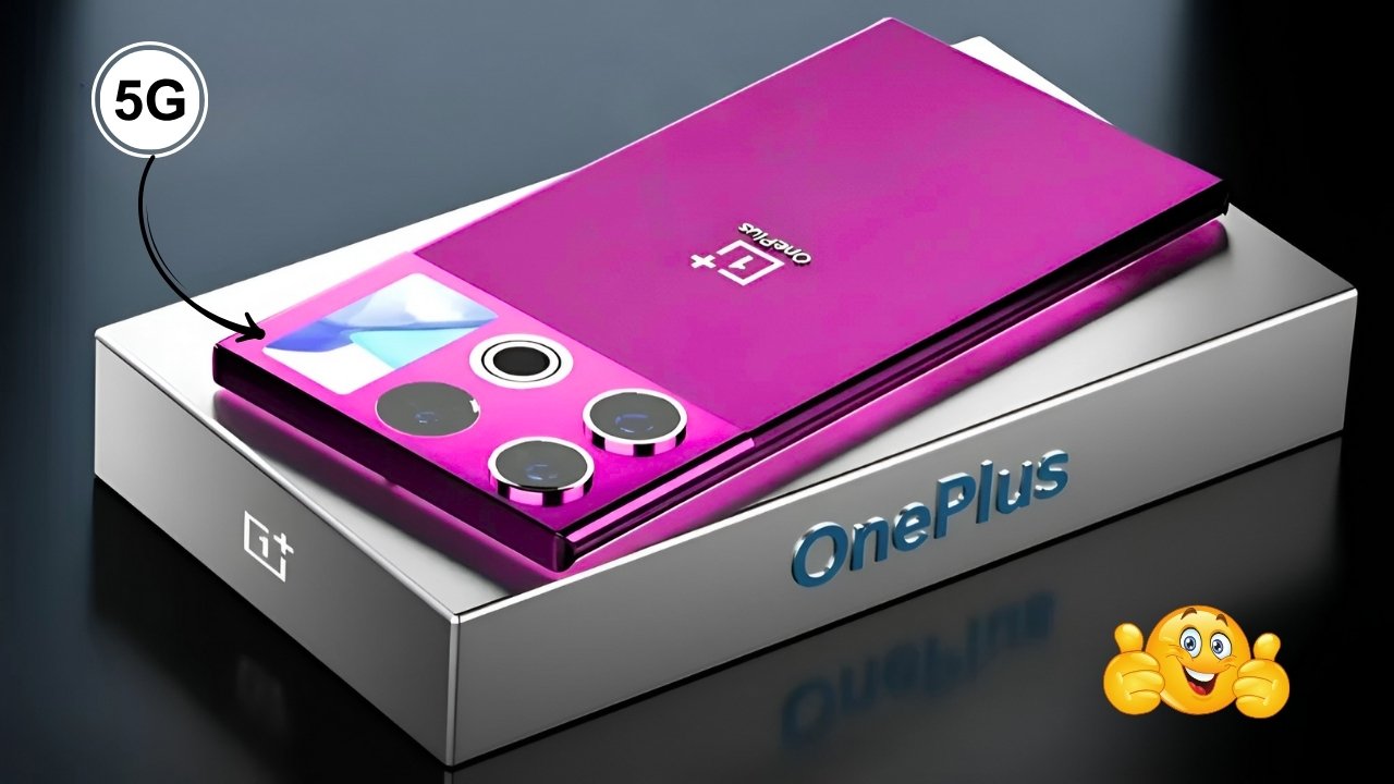 OnePlus New 5G Smartphone Release Powerful 12GB RAM, 256GB Storage at Competitive Price