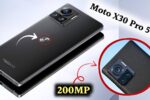 Moto X30 Pro 2025 Review Ultra 200MP Camera, Huge 8000mAh Battery & Power Specs
