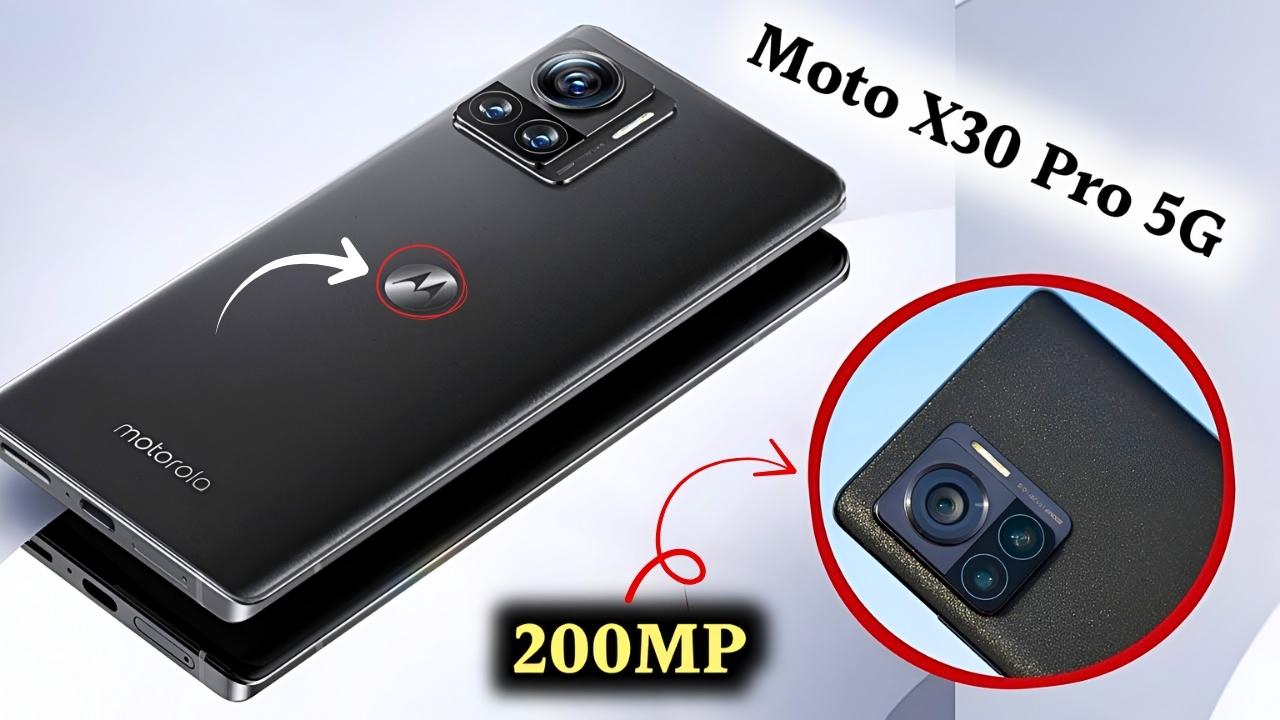 Moto X30 Pro 2025 Review Ultra 200MP Camera, Huge 8000mAh Battery & Power Specs