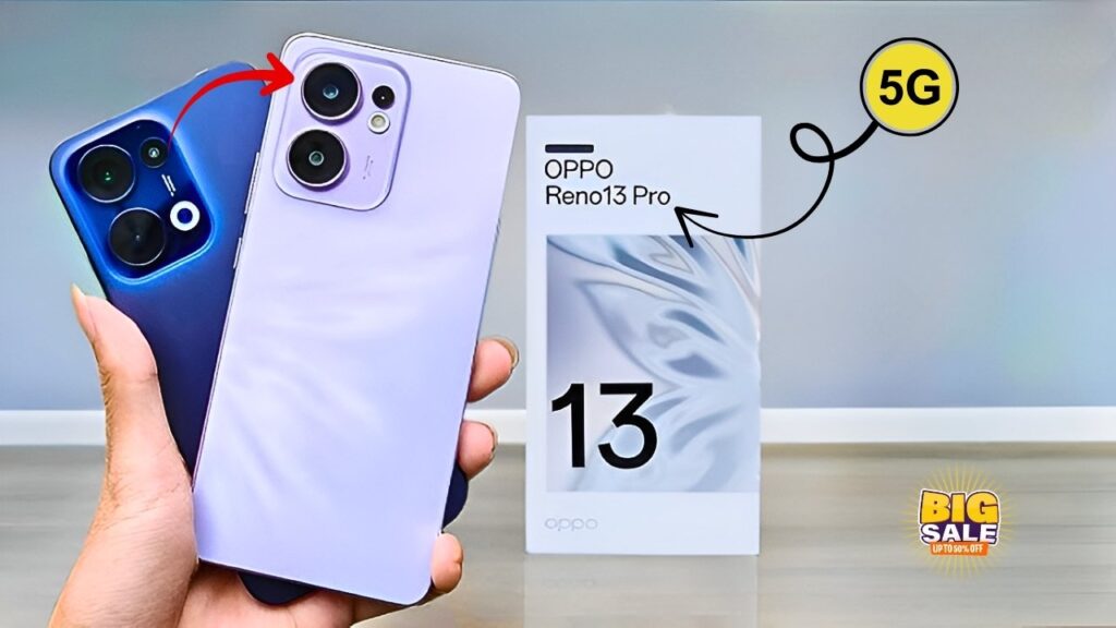 Oppo Reno 13 Pro Specs & Features Sleek Smartphone with Exceptional Camera Quality