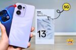 Oppo Reno 13 Pro Specs & Features Sleek Smartphone with Exceptional Camera Quality