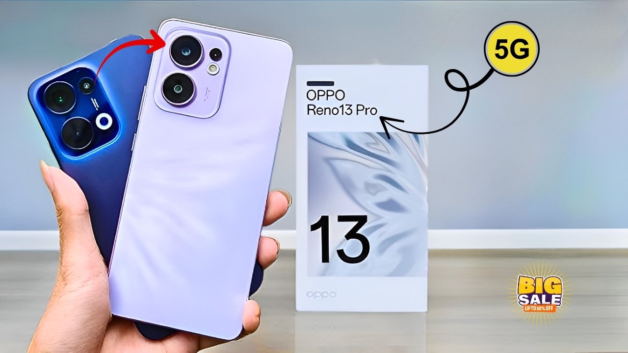 Oppo Reno 13 Pro Specs & Features Sleek Smartphone with Exceptional Camera Quality
