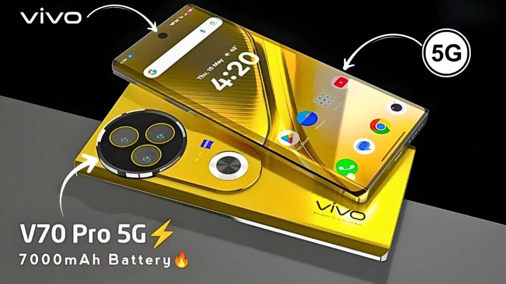 2026 Vivo V70 Pro 5G Review Stunning Design, Powerful Performance, and Advanced Cameras