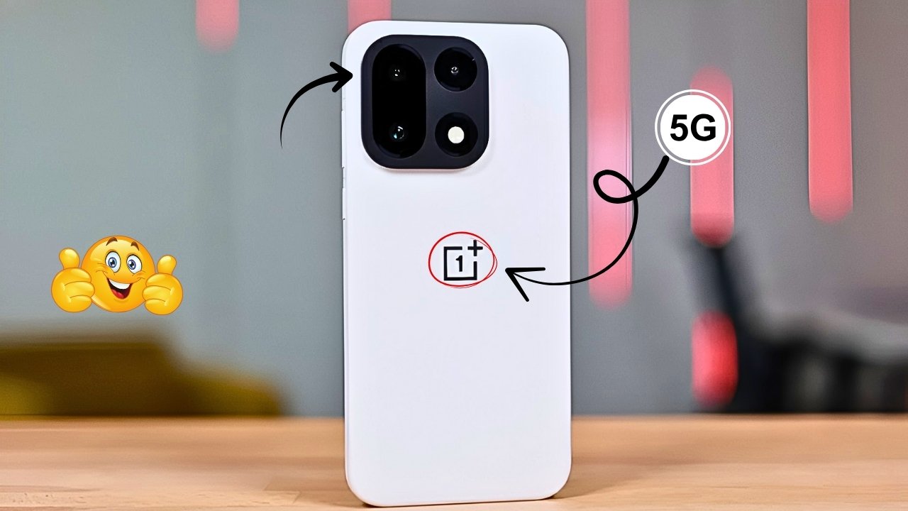 2026 OnePlus 15R 5G Unveiled Flagship Camera Smooth Display & Ultra-Fast Charging